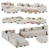 Horizonte Modular Sofa - Thumbnail 6