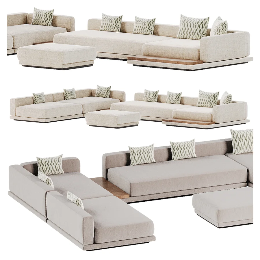 Horizonte Modular Sofa - Image 6