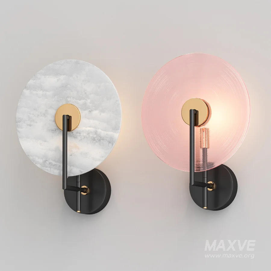 Erto wall lamp by Aromas - Image 4