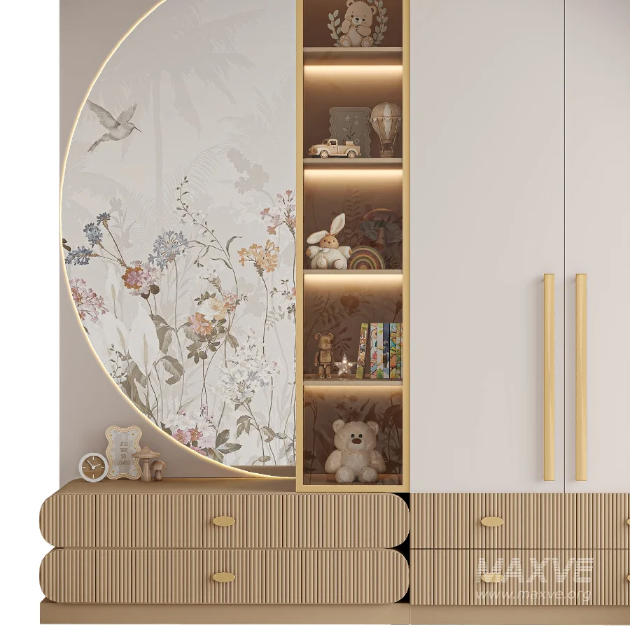 Childrens Furniture Set 13 - Image 4