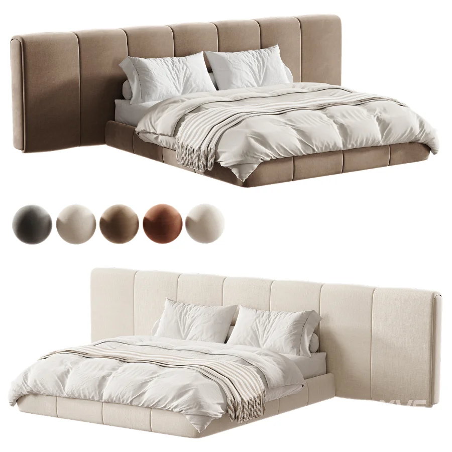 Ruffle bed - Image 5