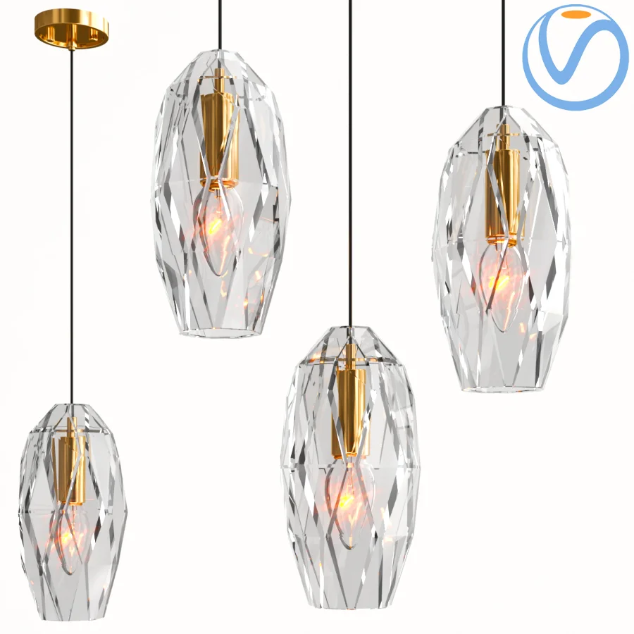 BLANCA PENDANT LAMP - Image 3