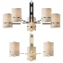 Shaw Chandelier - Thumbnail 3