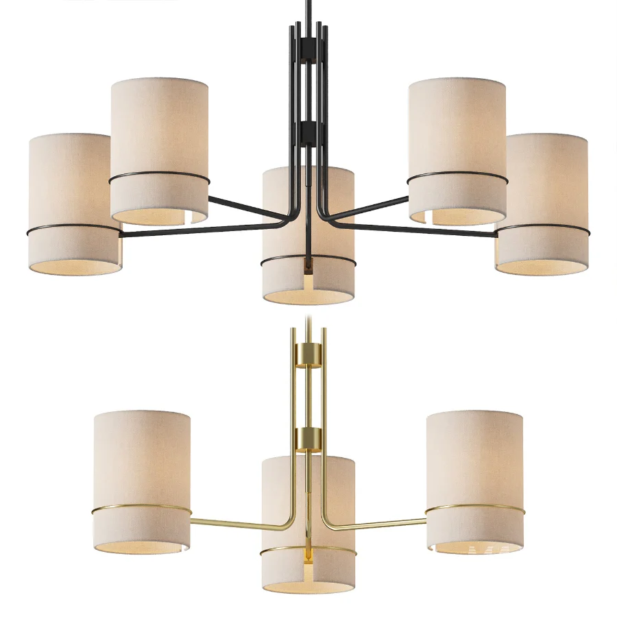 Shaw Chandelier - Image 3