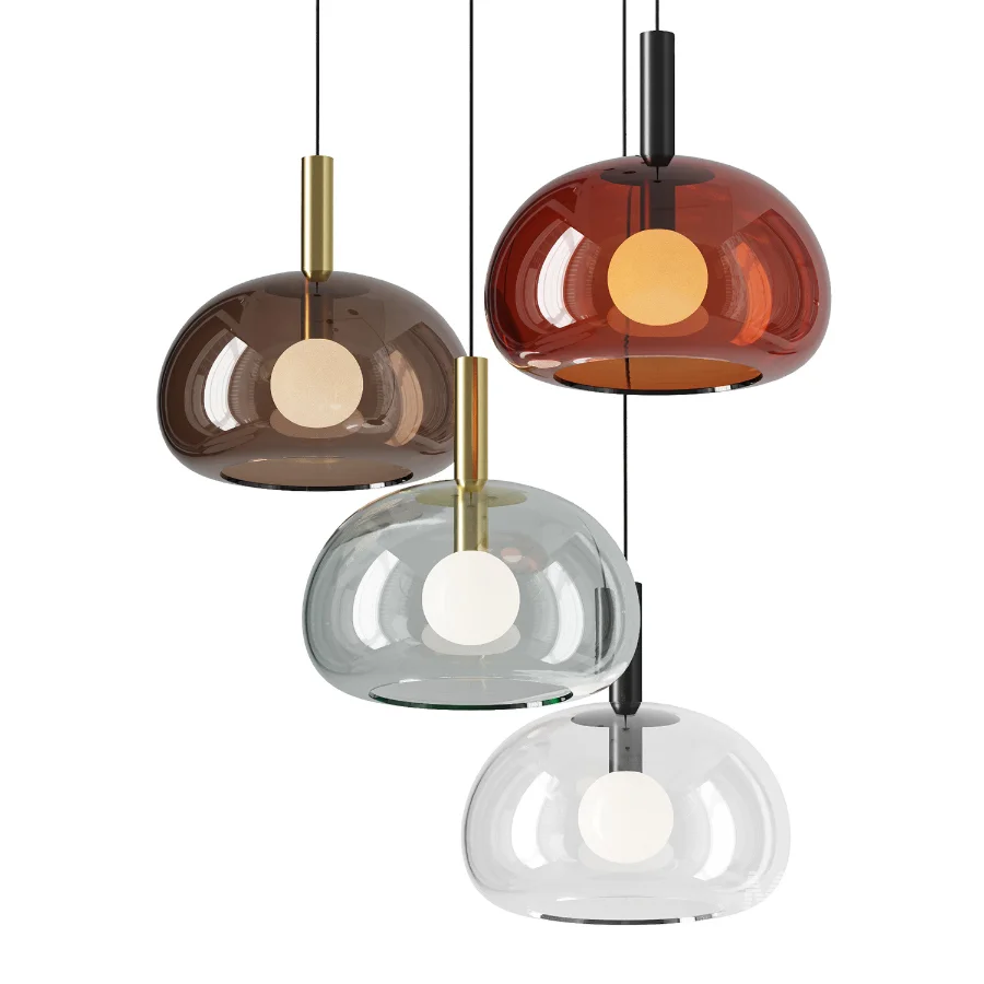 Aromas Del Campo Cloud Pendant Lamp - Image 2