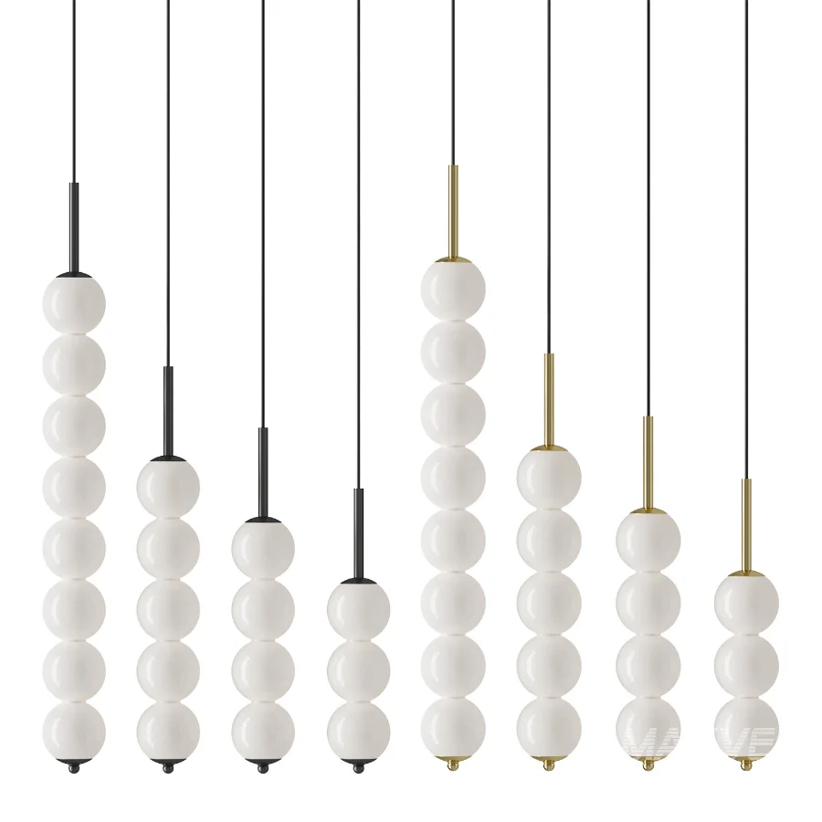 Orbet Pendant Lamp - Image 3