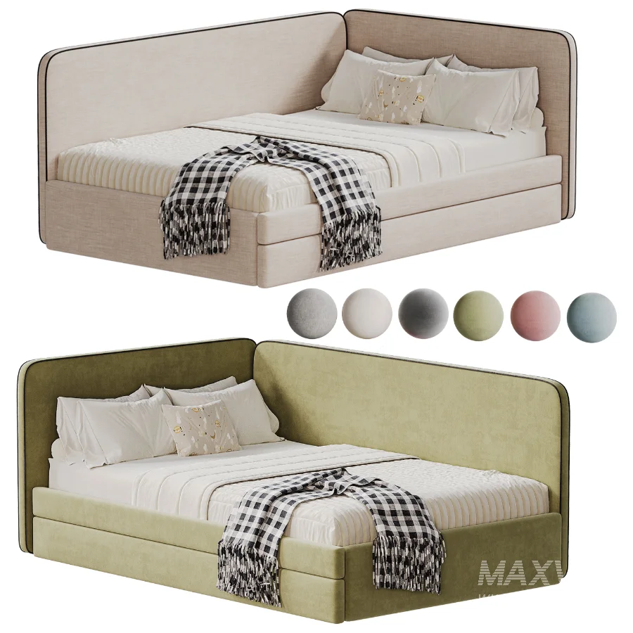 Leo childrens bed - Image 2