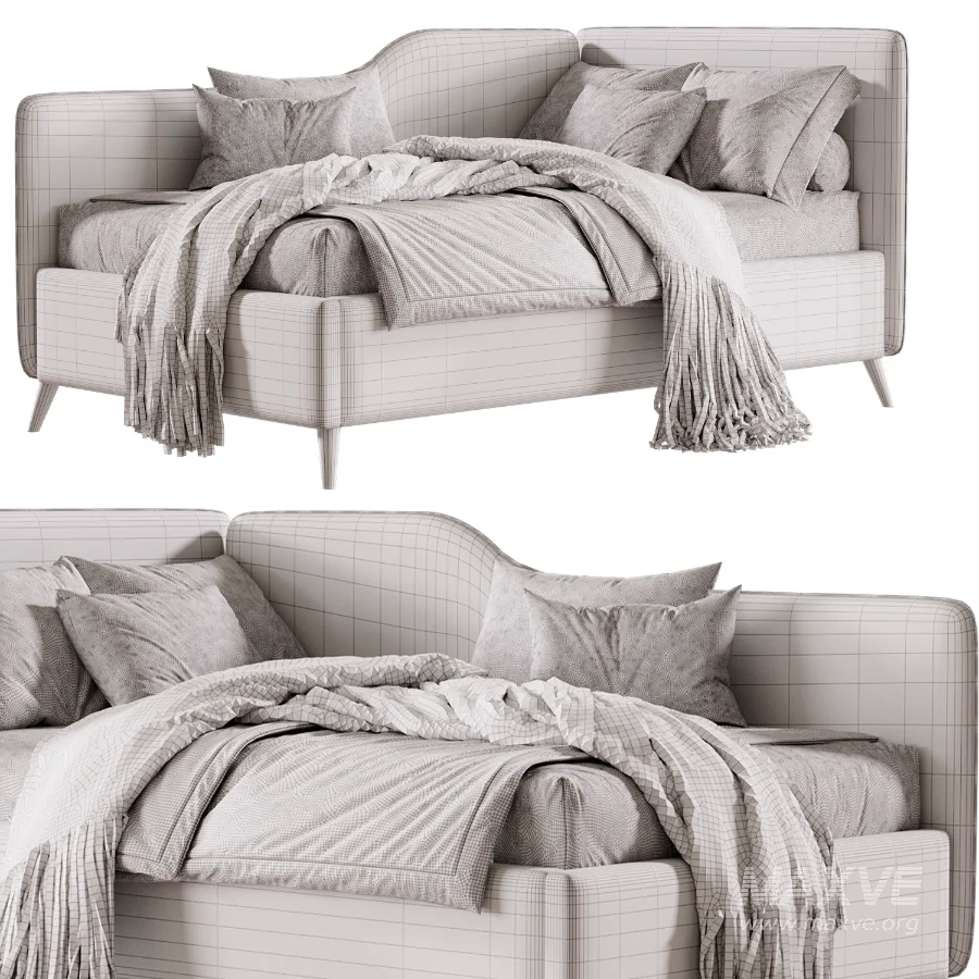Loriya 120 Childrens Bed by Divan - Image 6