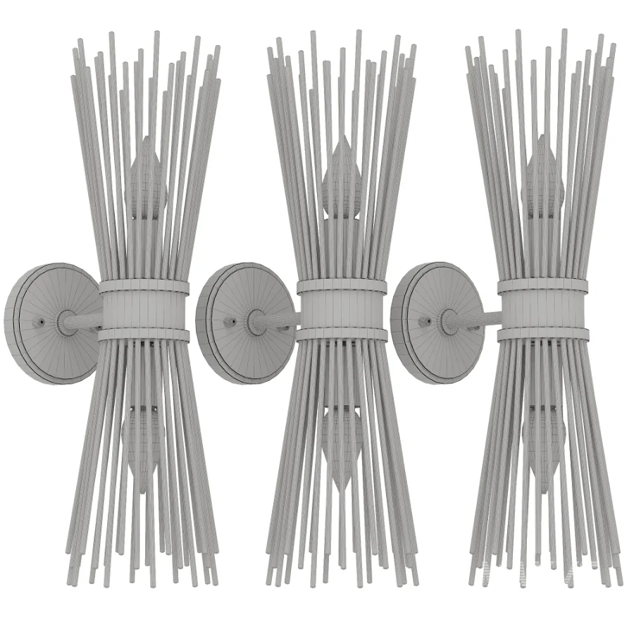 Light Industrial Wall Lamp - Image 5