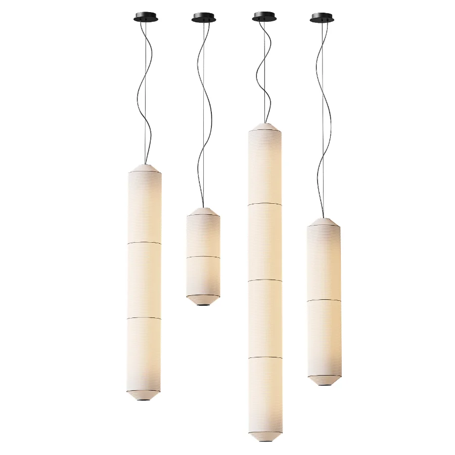 Tekio Vertical Pendant Light - Image 2