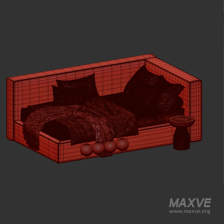 TORONTO KIDS Bed - Image 1