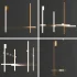 Coordinates C1 LED Pendant collection - Thumbnail 3