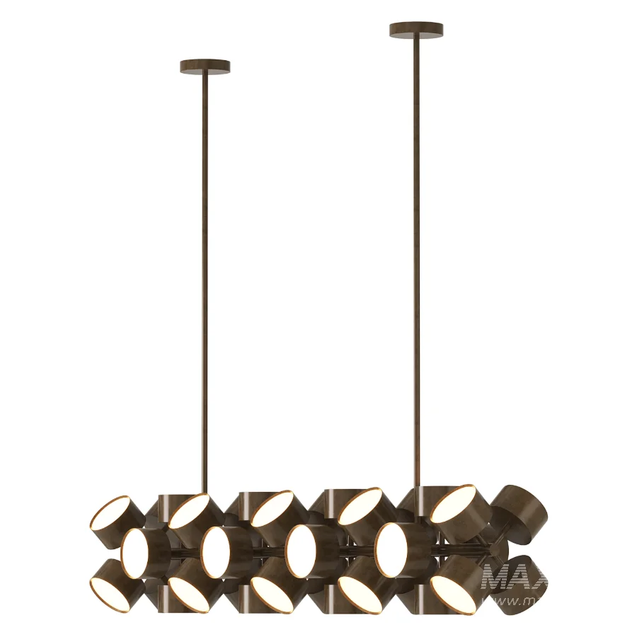 LS08G CEILING LAMP BY LUCA STEFANO - Image 5