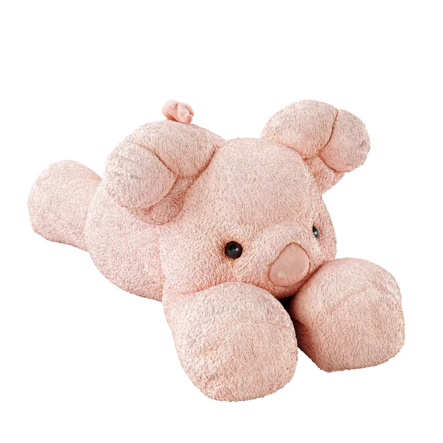 Sleeping Plush Toys Set 47 - Image 2