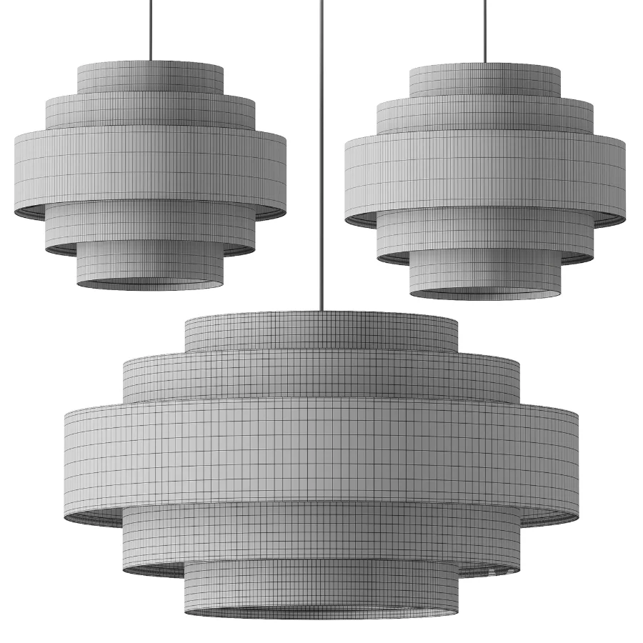 Ellos Home Taklampe Miguel - Image 4