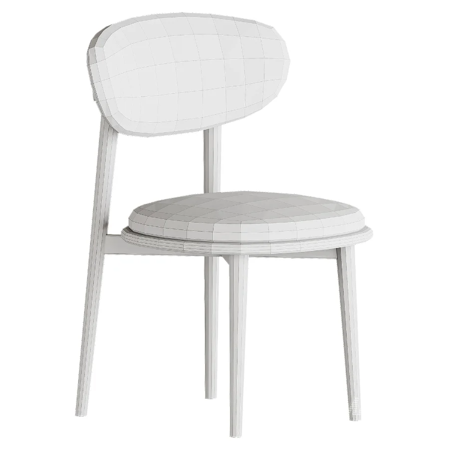 Barcelona Chair By Saloni - Image 1
