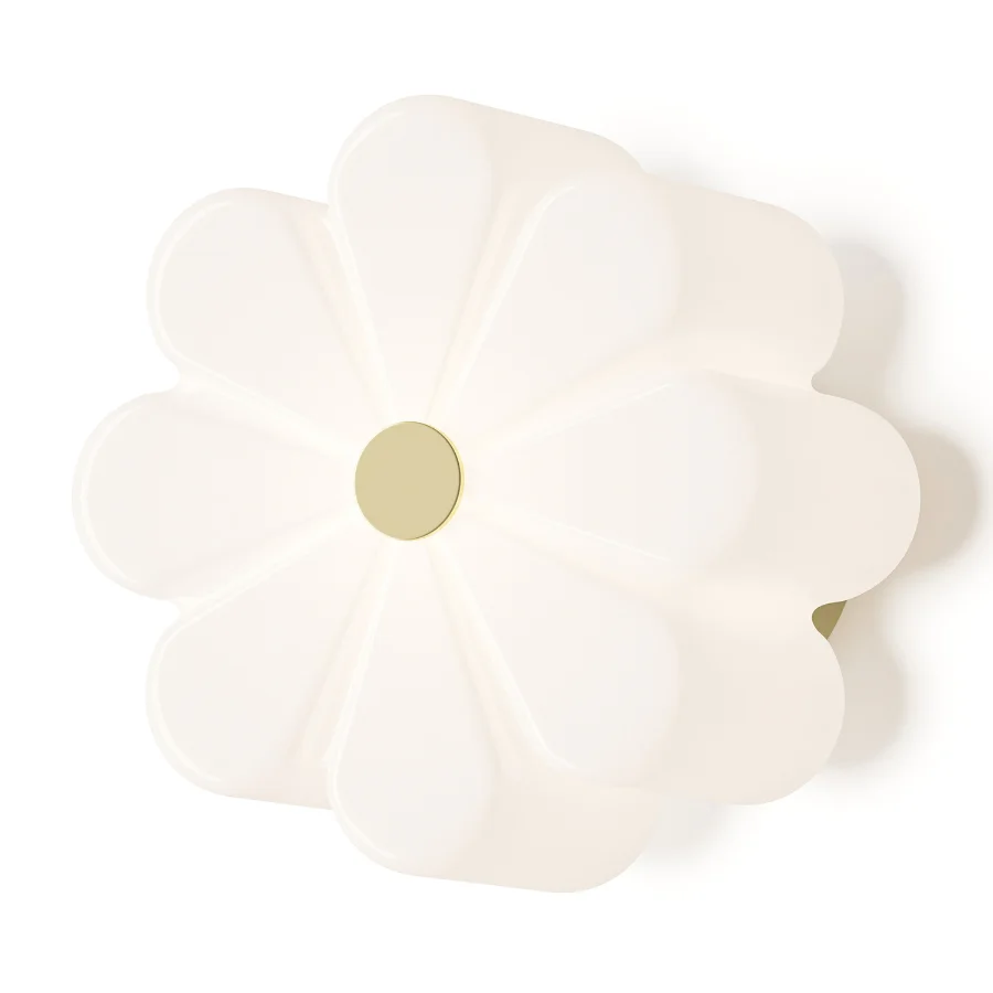 Aromas Del Campo Flow Wall Lamp - Image 1
