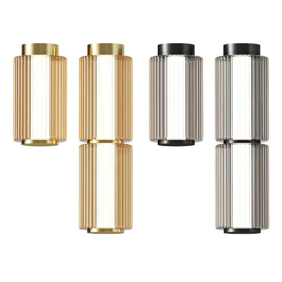 Column Ceiling Lamp - Image 3