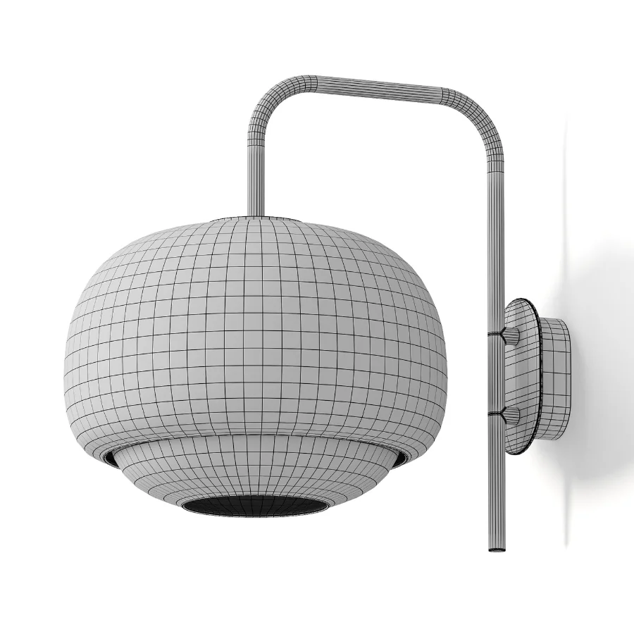 Clinco 01 Wall Lamp - Image 1
