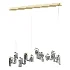 Odeon Light Long Pendant Lamp - Thumbnail 1
