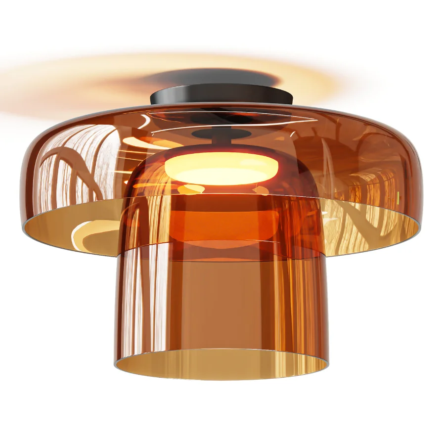 Leds C4 Levels Ceiling Lamps - Image 5