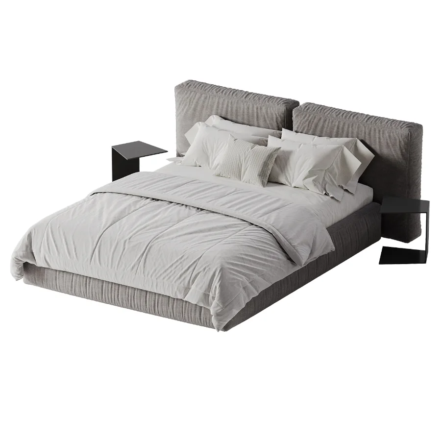 BOCA NAVIBED Double Bed - Image 3