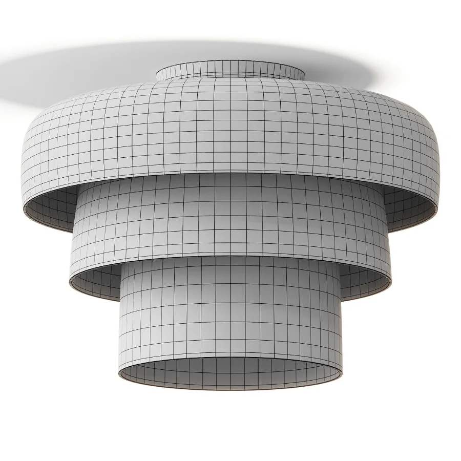 Leds C4 Levels Ceiling Lamps - Image 2