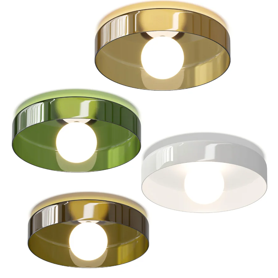 Morandi Ceiling Lamp - Image 2