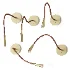 Aromas Del Campo Flexi Leather Wall Lamp - Thumbnail 5