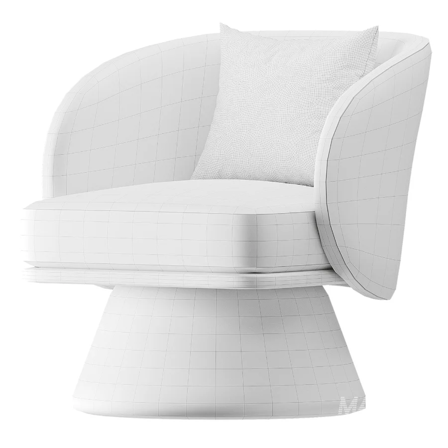 Asven Armchair - Image 1