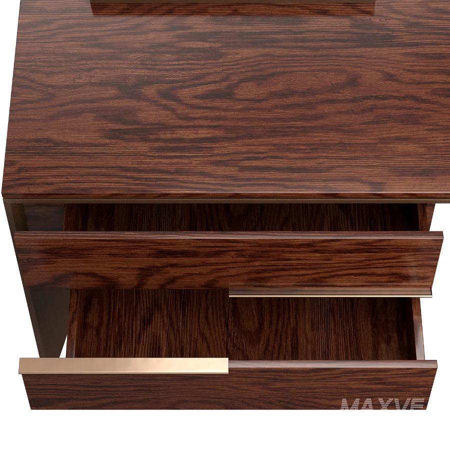Minotti Linha Studio Office Desk 01 - Image 3
