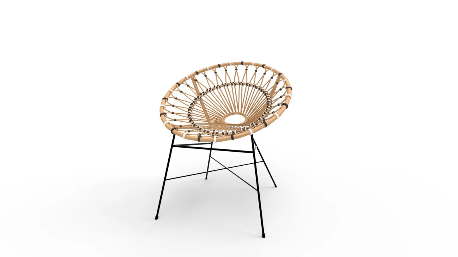 Daisy Lounge Chair - Image 8