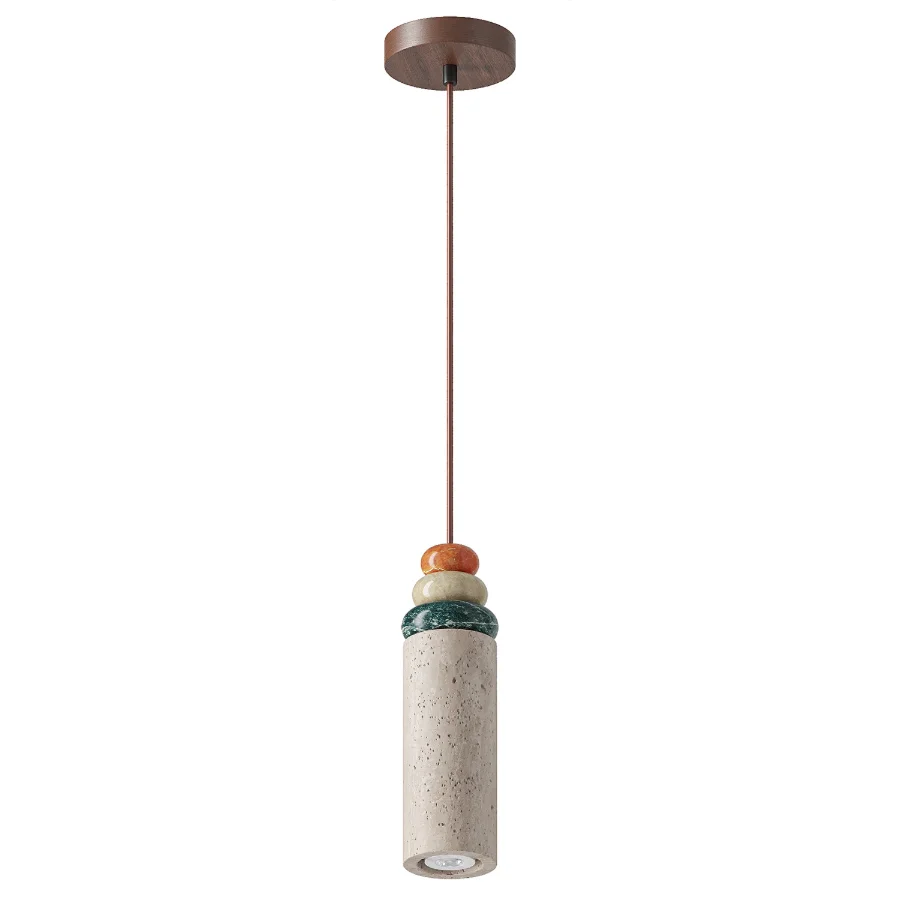 Lampatron OLLE STONE 01 Pendant Lamp - Image 3