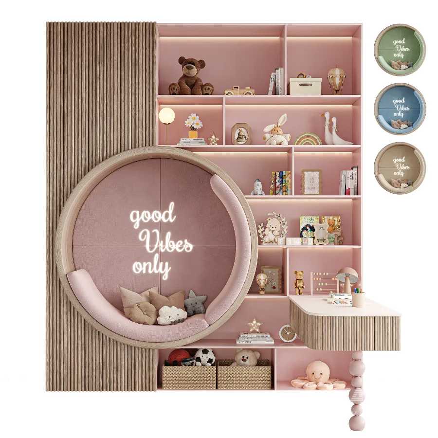 Children’s furniture set 11 - Image 1