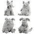 Dog Toys Collection-Plush Toys Set 39 - Thumbnail 6