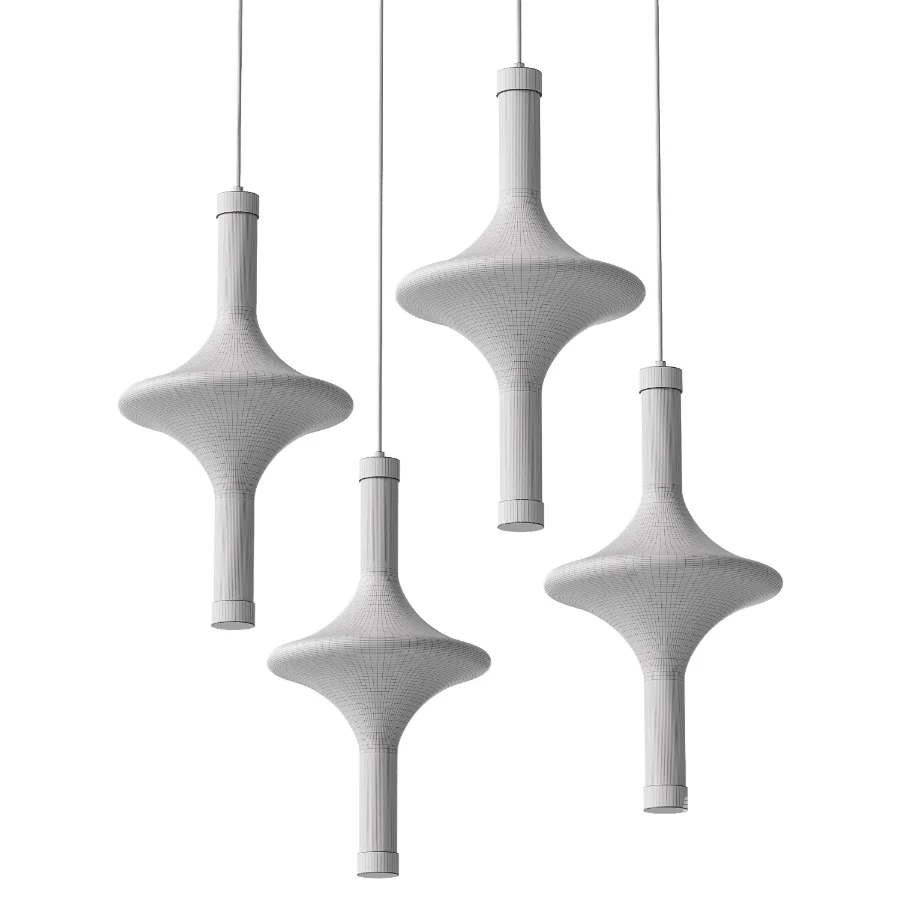 Maikel Pendat Lamp by Lampatron - Image 5