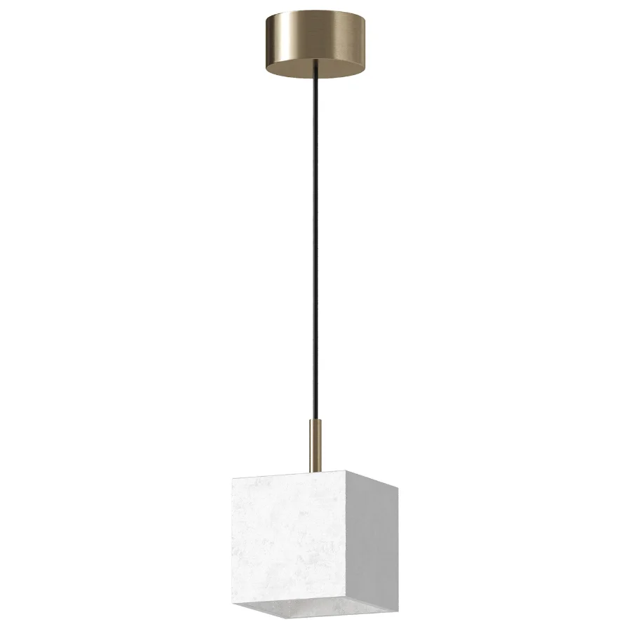 Aromas Del Campo Cubic Pendant Lamp - Image 2