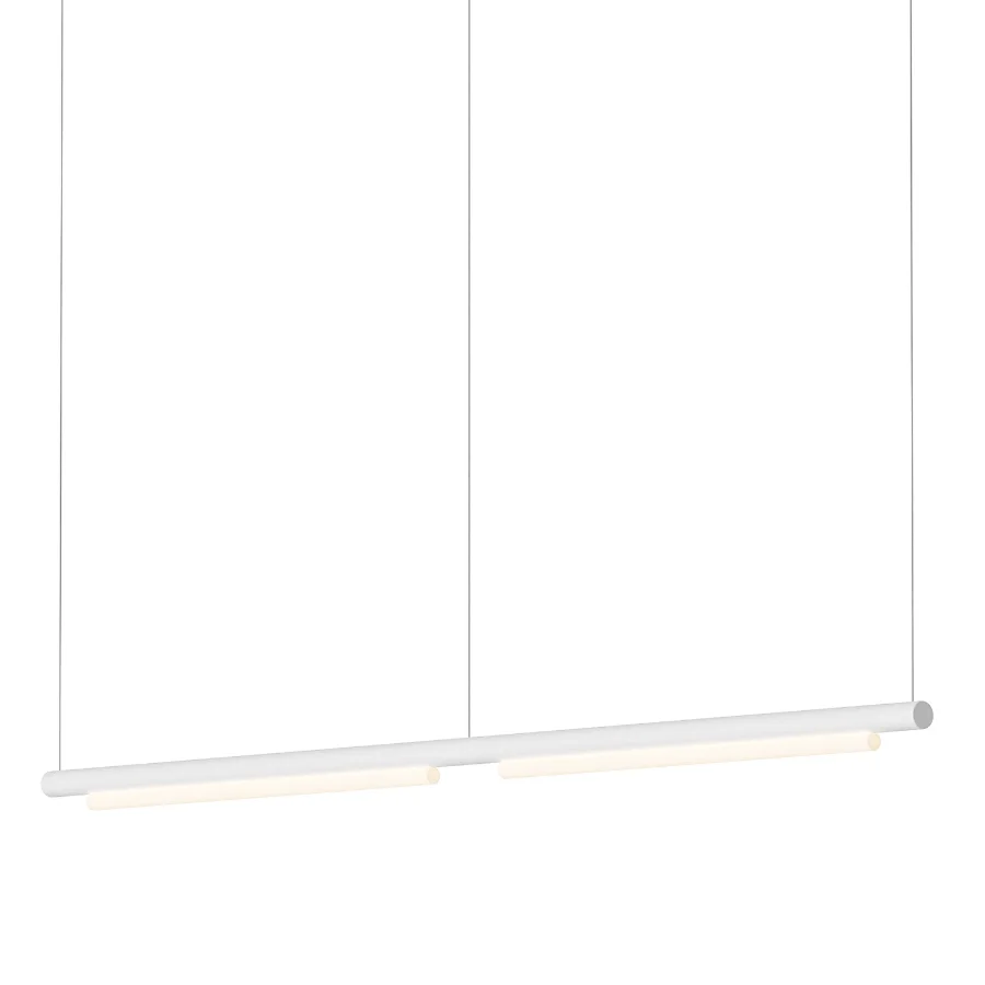 Pipeline Linear Pendant Lamp - Image 4