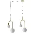 DECOR Pendant lamp By EFORMA - Thumbnail 3