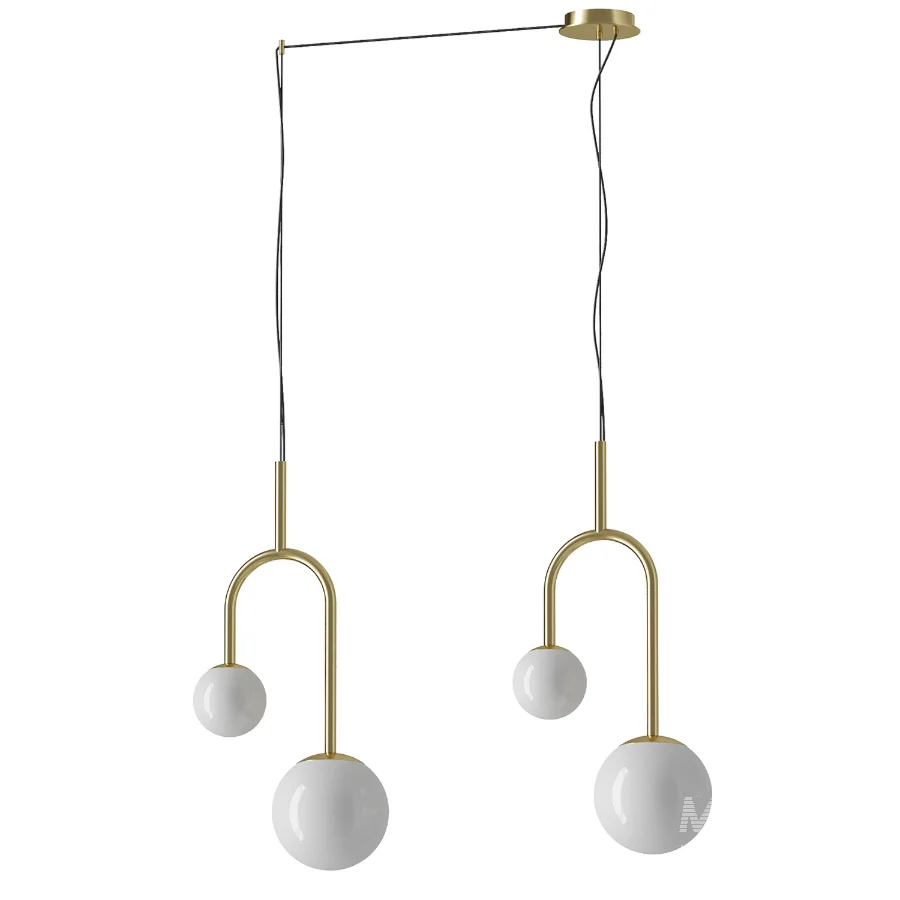 DECOR Pendant lamp By EFORMA - Image 3