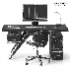 OFFICE DESK SET - Thumbnail 5