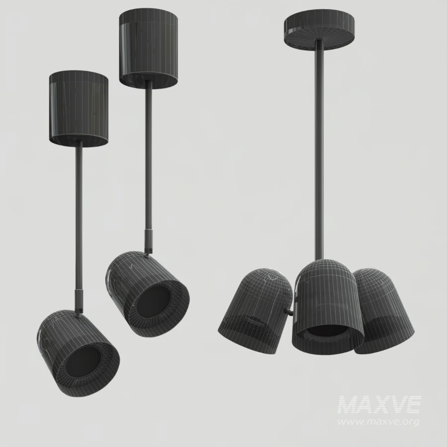 MATRIX pendant lamp - Image 2