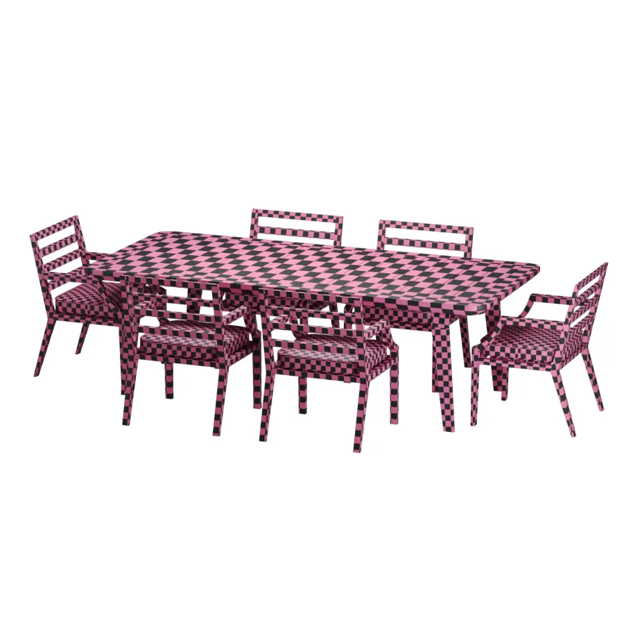 Dining set 33 - Image 5
