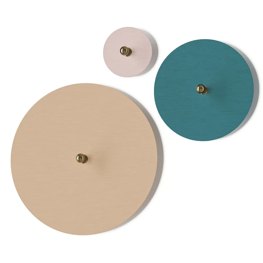 Aromas Del Campo Flat Wall Lamp - Image 4