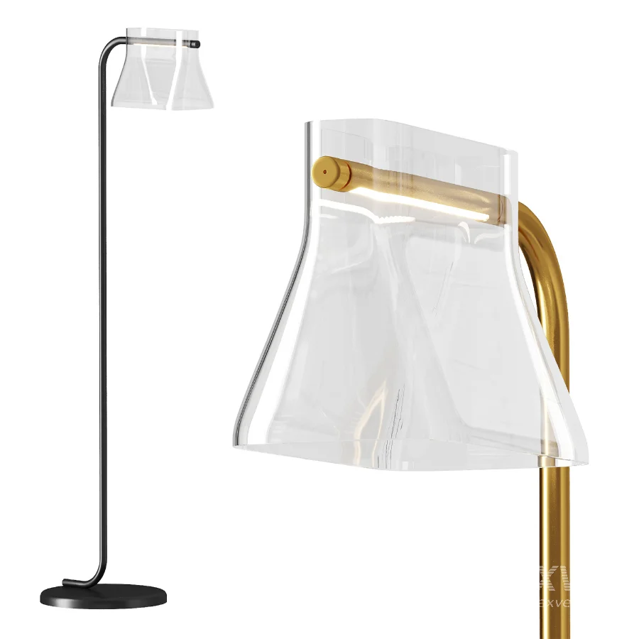 Maytoni Cabaret Floor Lamp - Image 2