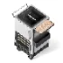 DOMETIC Outdoor drink basket Mini Size - Thumbnail 4