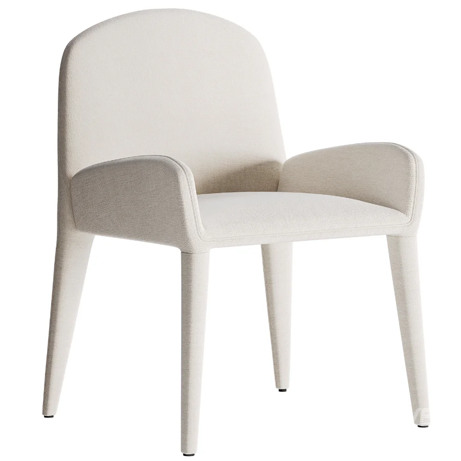 Tyler Dantone dining chair - Image 2