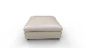 Marin Large Square Ottoman - Thumbnail 2