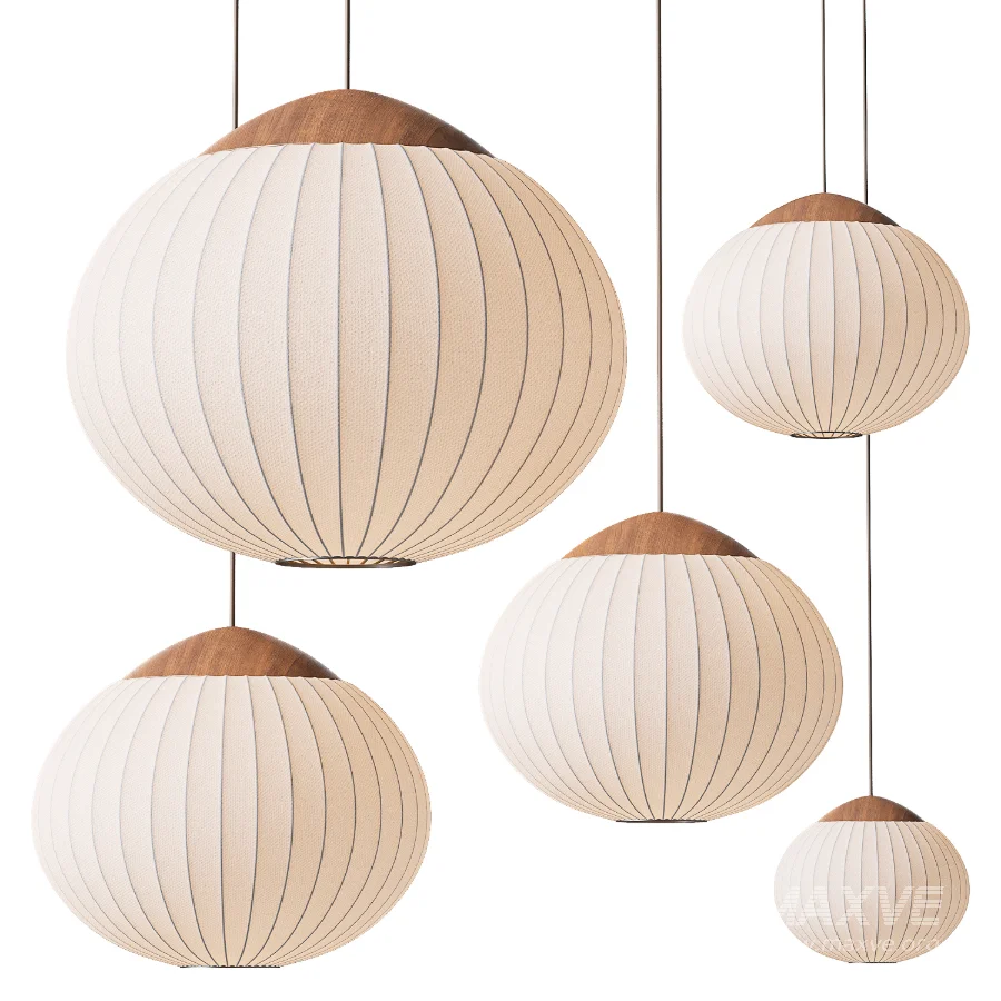 Bolia Acorn Pendant Lamp - Image 1