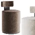ZAMMI Rotating Pouf - Thumbnail 4